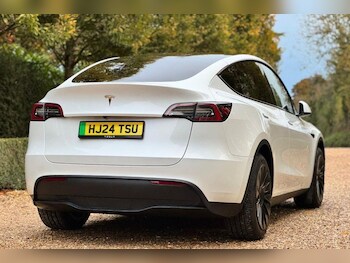 Used Tesla Model Y 2024 for sale - 77315364: Photo