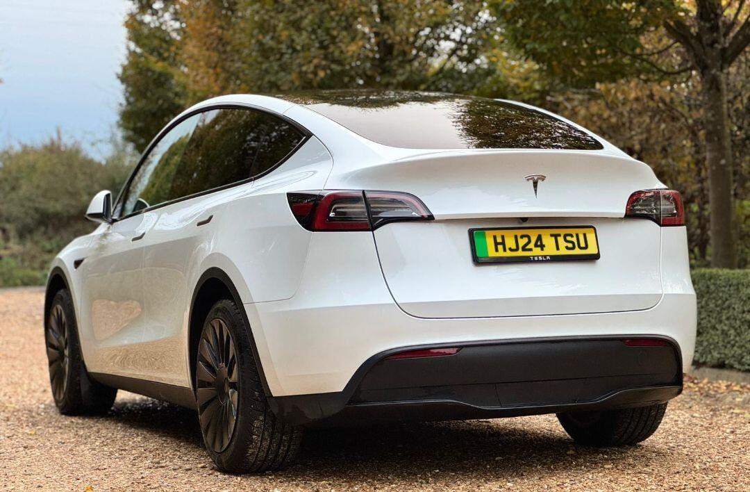 Used Tesla Model Y 2024 for sale - 77315364: Photo 4