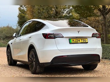 Used Tesla Model Y 2024 for sale - 77315364: Photo