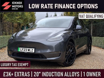 Tesla Model Y feature image