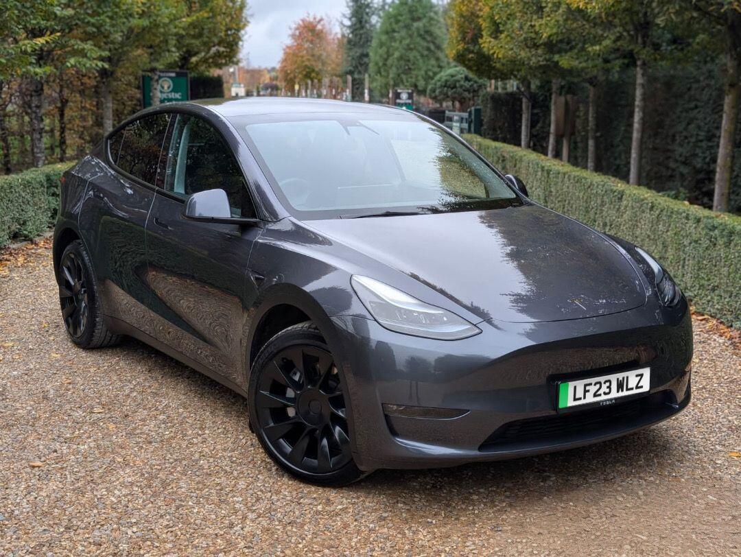 Used Tesla Model Y 2023 for sale - 77162771: Photo 2