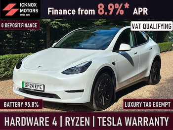 Used Tesla Model Y 2024 for sale - 79169669: Photo