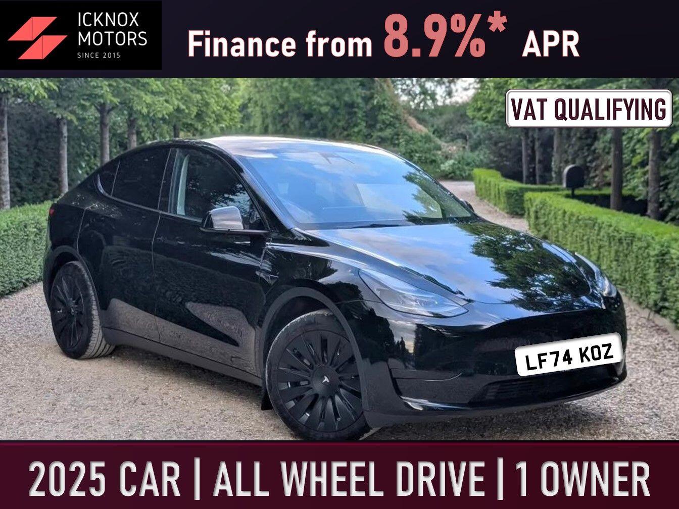 Used Tesla Model Y 2025 for sale - 76136887: Photo 1
