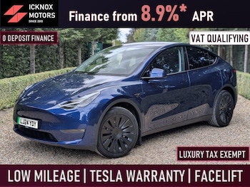 Used Tesla Model Y 2024 for sale - 79075540: Photo