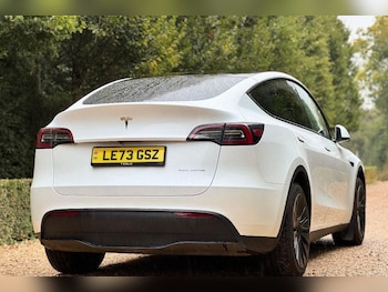 Used Tesla Model Y 2024 for sale - 77537389: Photo
