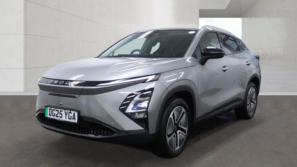 Used Omoda OMODA 5 2025 for sale - 78127531: Photo 2