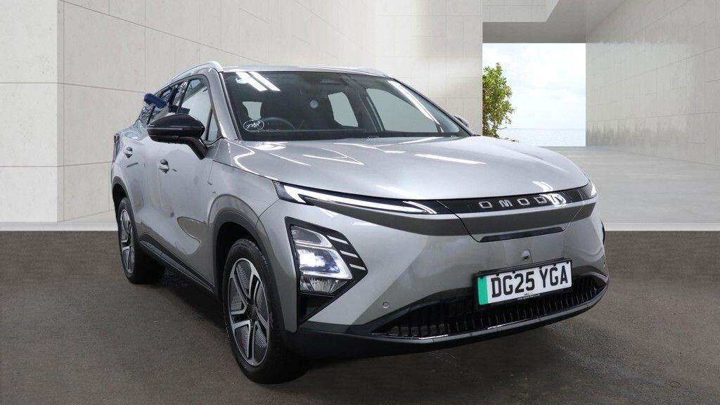 Used Omoda OMODA 5 2025 for sale - 78127531: Photo 23