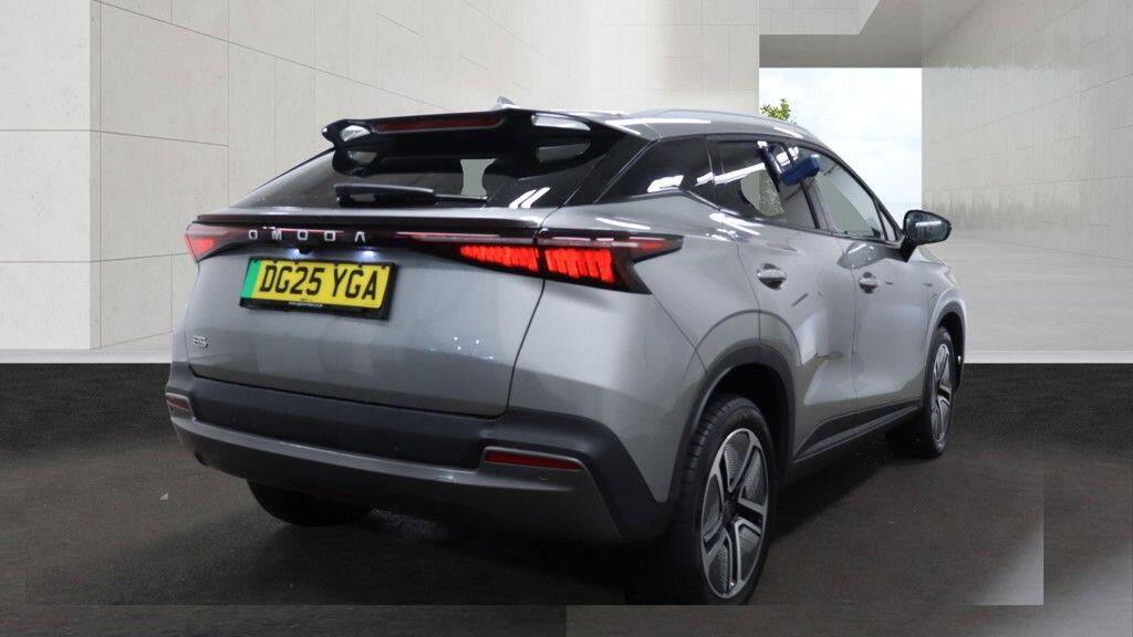 Used Omoda OMODA 5 2025 for sale - 78127531: Photo 6