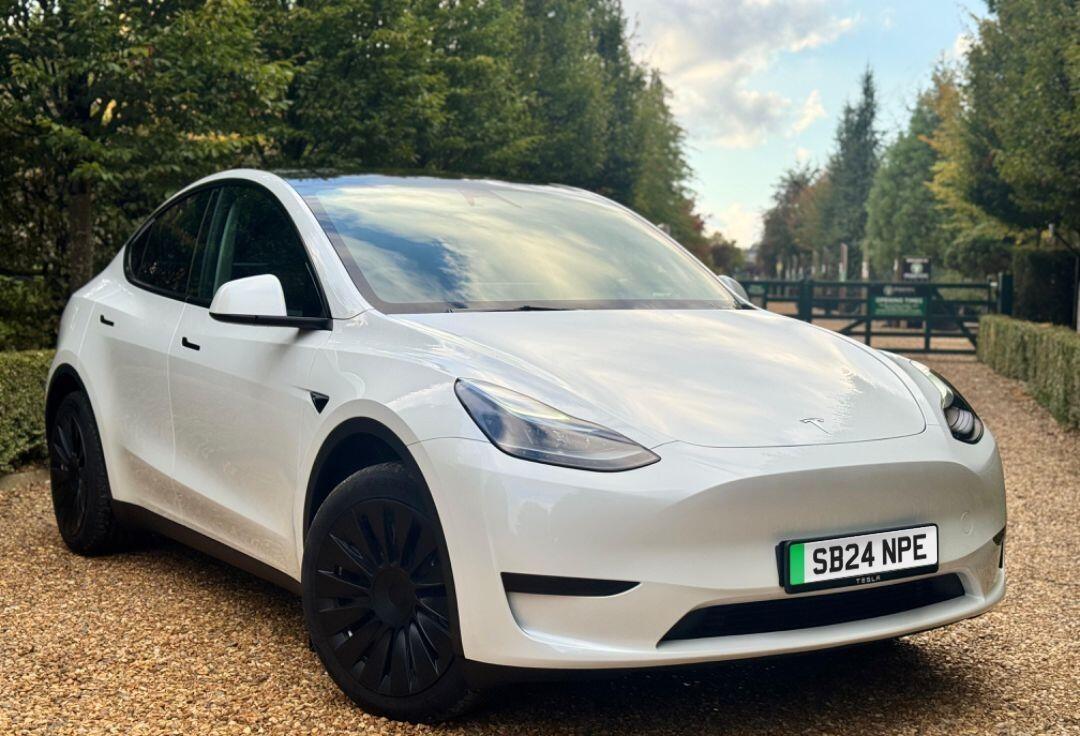 Used Tesla Model Y 2024 for sale - 76632979: Photo 25