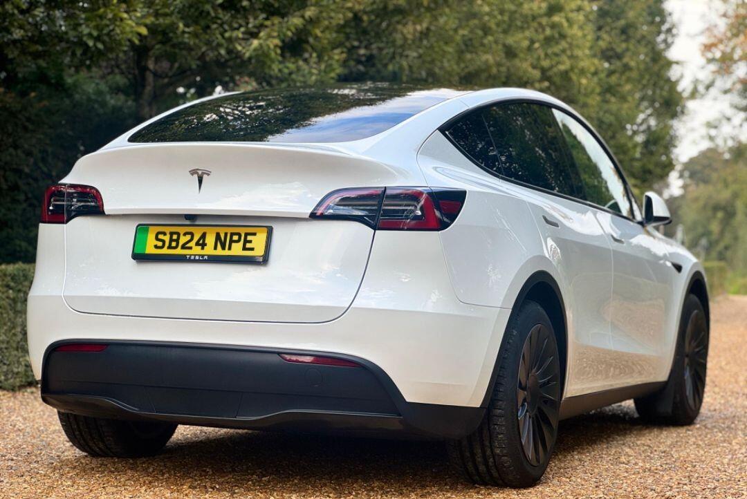 Used Tesla Model Y 2024 for sale - 76632979: Photo 3