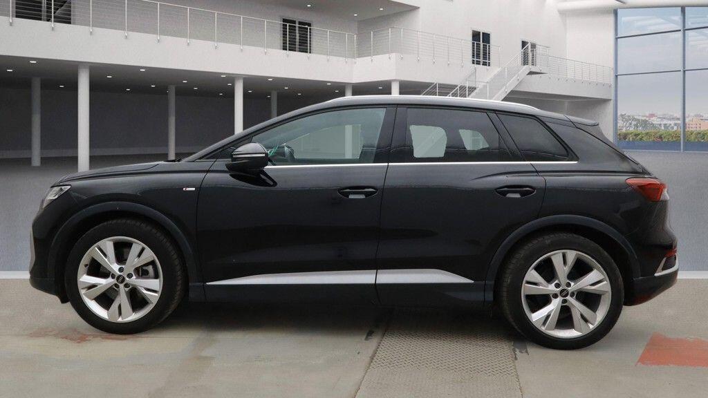 Used Audi Q4 e-tron 2025 for sale - 78128170: Photo 10