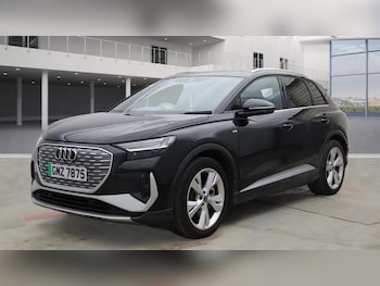 Used Audi Q4 e-tron 2025 for sale - 78128170: Photo