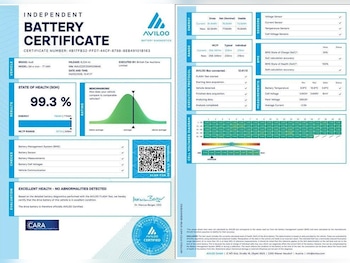 Used Audi Q4 e-tron 2025 for sale - 78128170: Photo