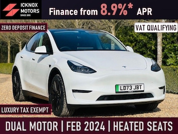 Tesla Model Y feature image