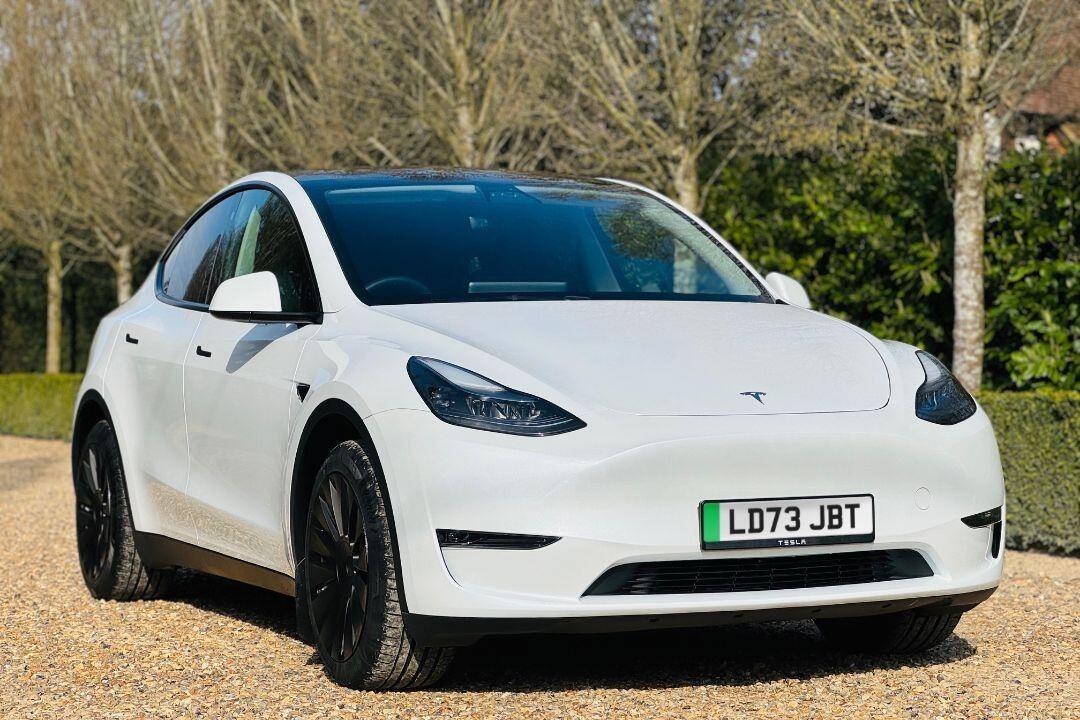 Used Tesla Model Y 2024 for sale - 78034307: Photo 27