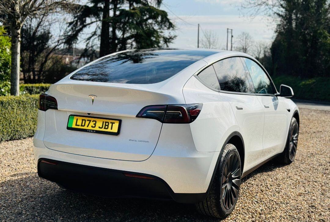 Used Tesla Model Y 2024 for sale - 78034307: Photo 3