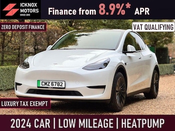 Tesla Model Y feature image