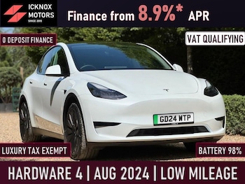 Used Tesla Model Y 2024 for sale - 79609093: Photo