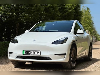 Used Tesla Model Y 2024 for sale - 79609093: Photo