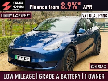 Tesla Model Y feature image