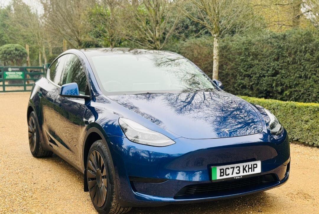 Used Tesla Model Y 2024 for sale - 77853469: Photo 2
