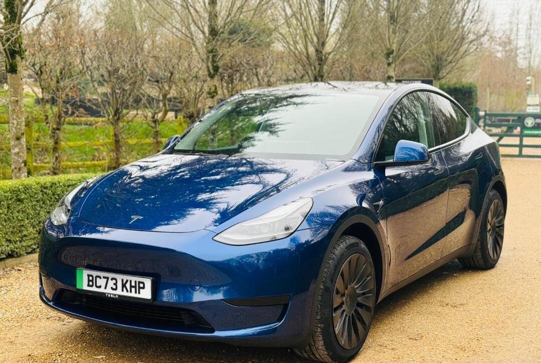 Used Tesla Model Y 2024 for sale - 77853469: Photo 24