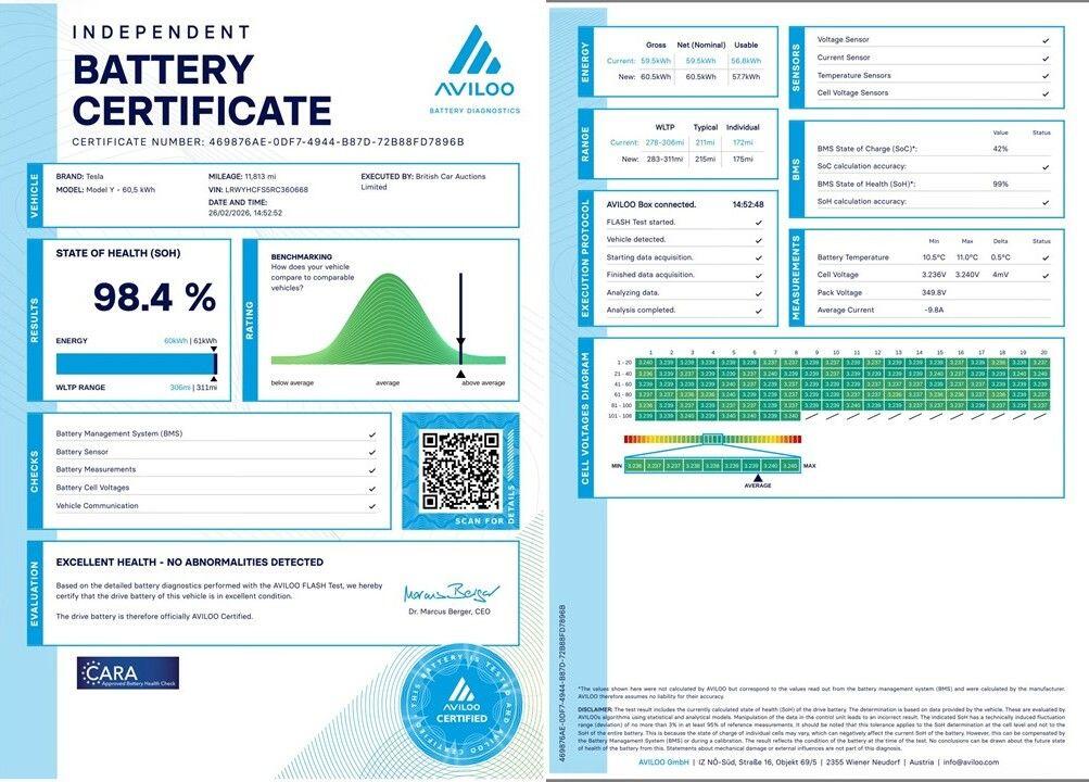 Used Tesla Model Y 2024 for sale - 77853469: Photo 3