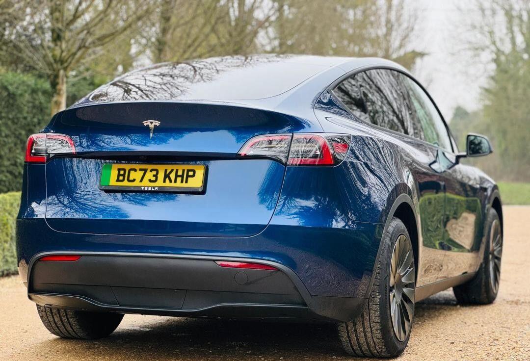 Used Tesla Model Y 2024 for sale - 77853469: Photo 4