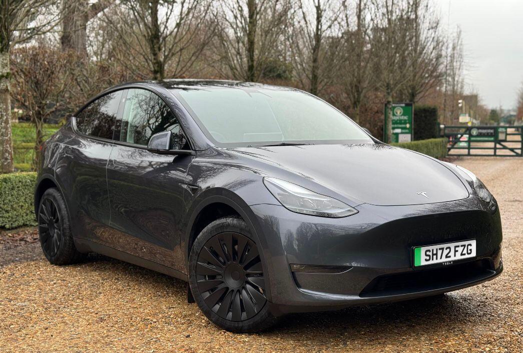 Used Tesla Model Y 2022 for sale - 77684281: Photo 24
