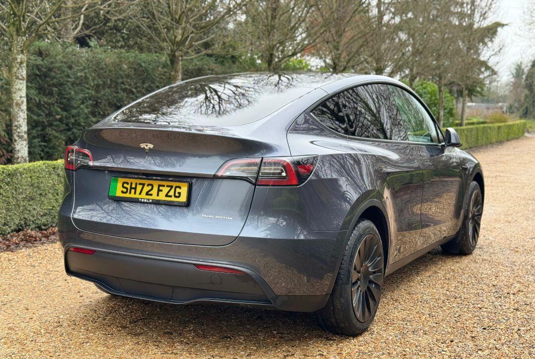 Used Tesla Model Y 2022 for sale - 77684281: Photo 3