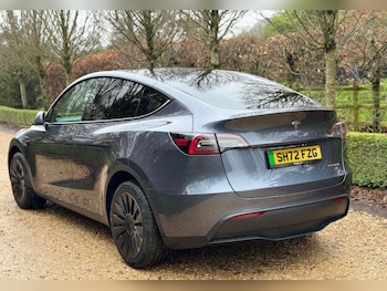 Used Tesla Model Y 2022 for sale - 77684281: Photo