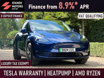 Used Tesla Model Y 2024 for sale - 79256289: Photo