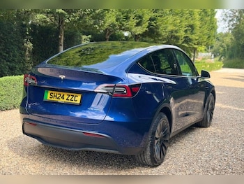 Used Tesla Model Y 2024 for sale - 79256289: Photo