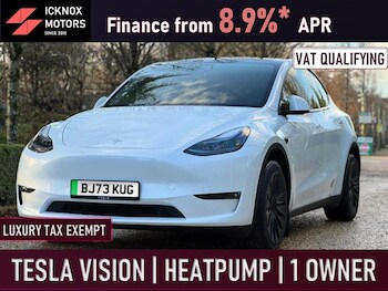 Tesla Model Y feature image