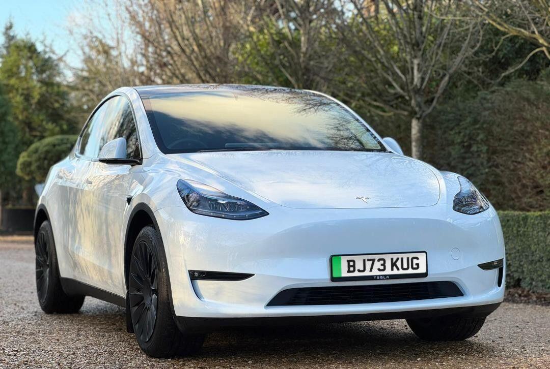 Used Tesla Model Y for sale - 77191016: Photo 2