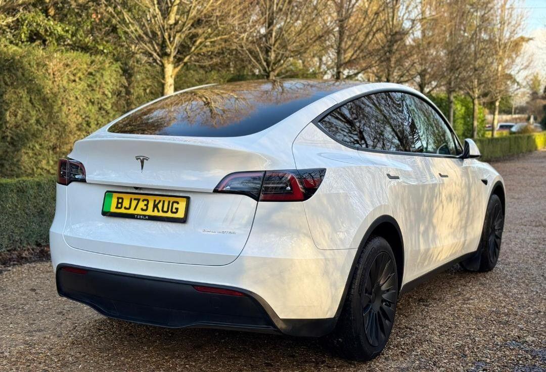 Used Tesla Model Y for sale - 77191016: Photo 3