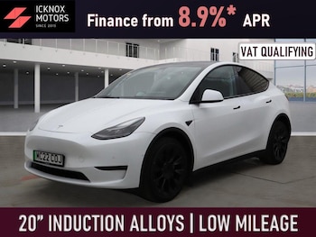 Used Tesla Model Y 2022 for sale - 75719900: Photo