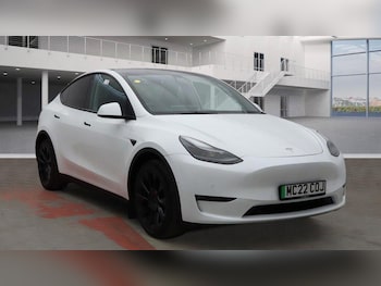 Used Tesla Model Y 2022 for sale - 75719900: Photo