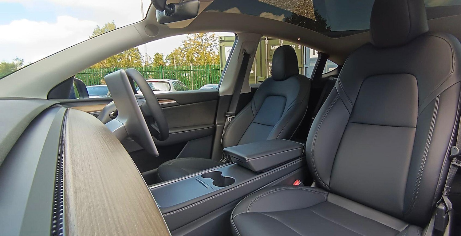 Used Tesla Model Y 2025 for sale - 77315470: Photo 12