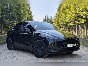 Used Tesla Model Y 2025 for sale - 77315470: Photo