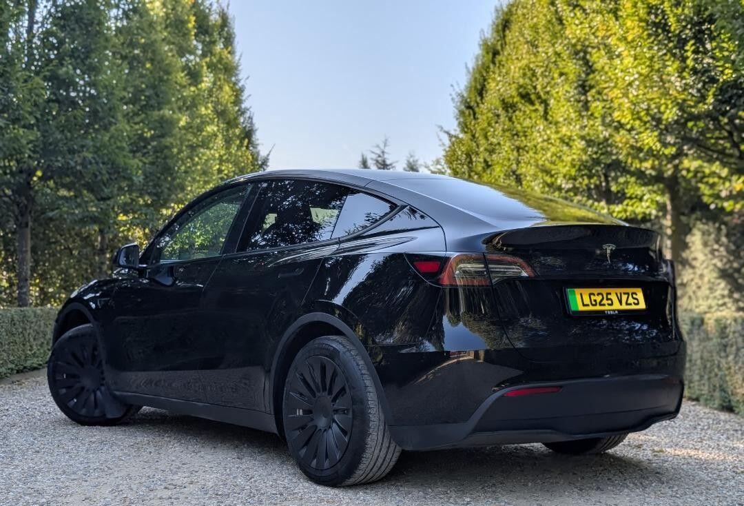 Used Tesla Model Y 2025 for sale - 77315470: Photo 4