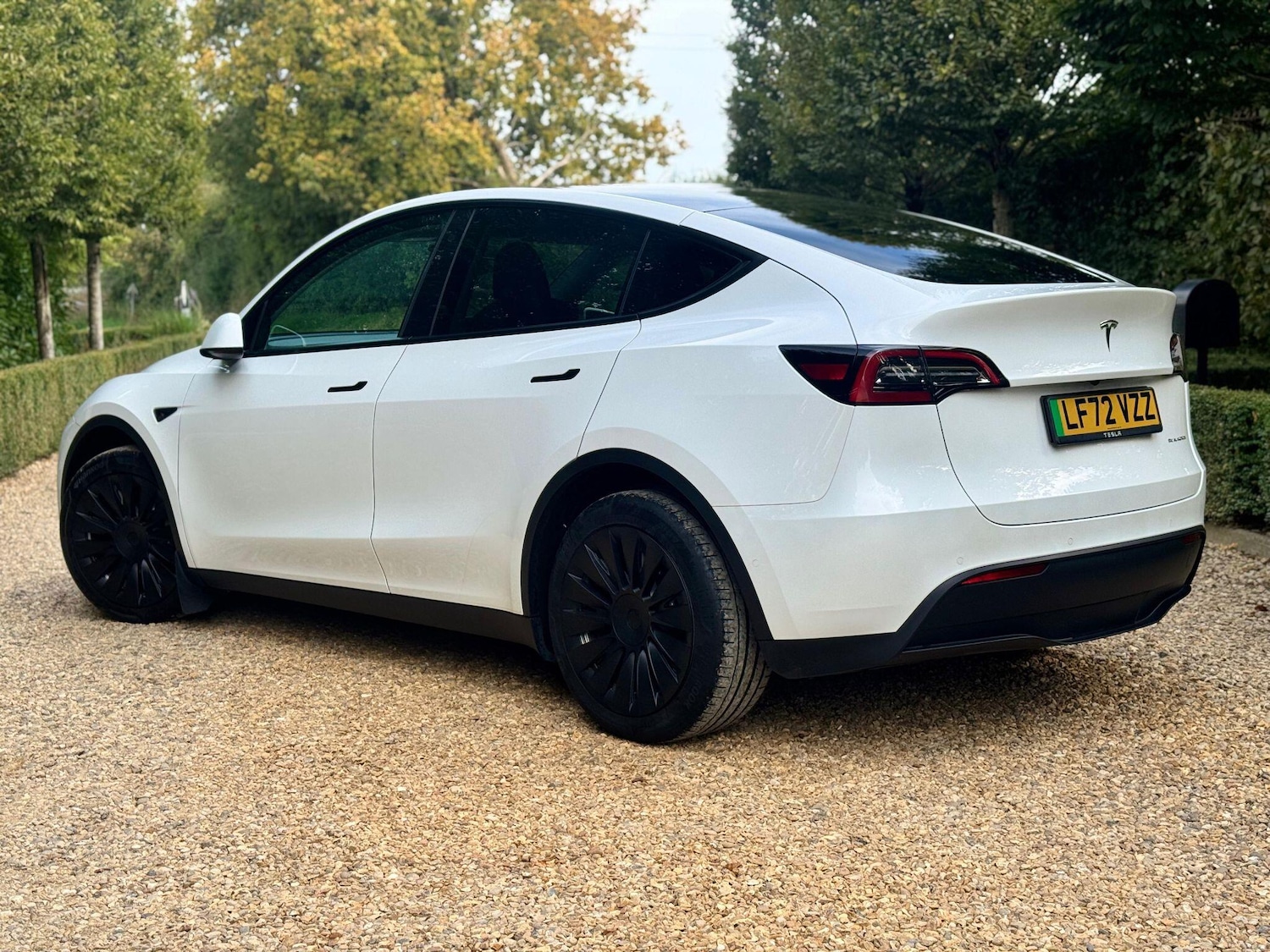 Vehicle 30