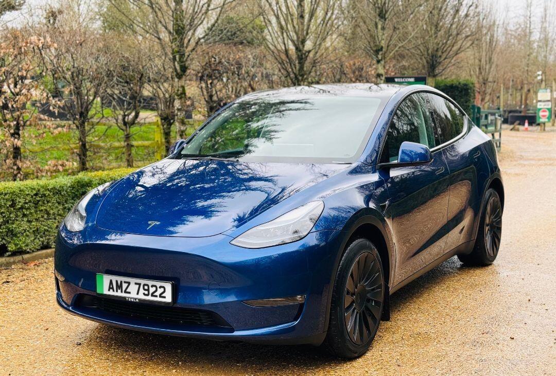 Used Tesla Model Y 2023 for sale - 78072367: Photo 2