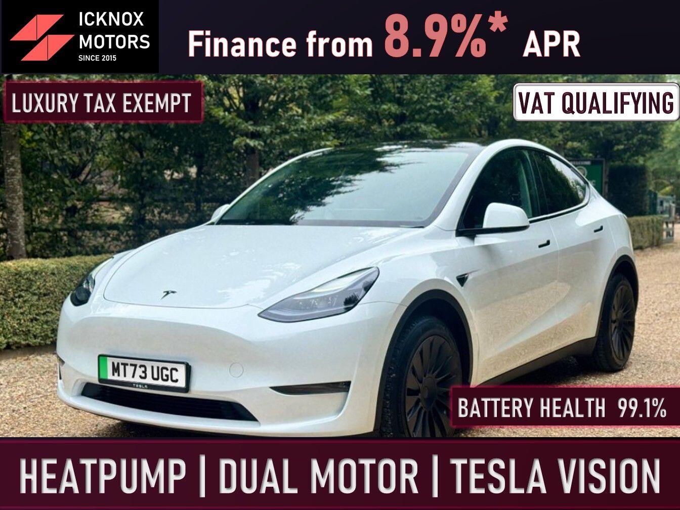 Used Tesla Model Y for sale - 77738470: Photo 1