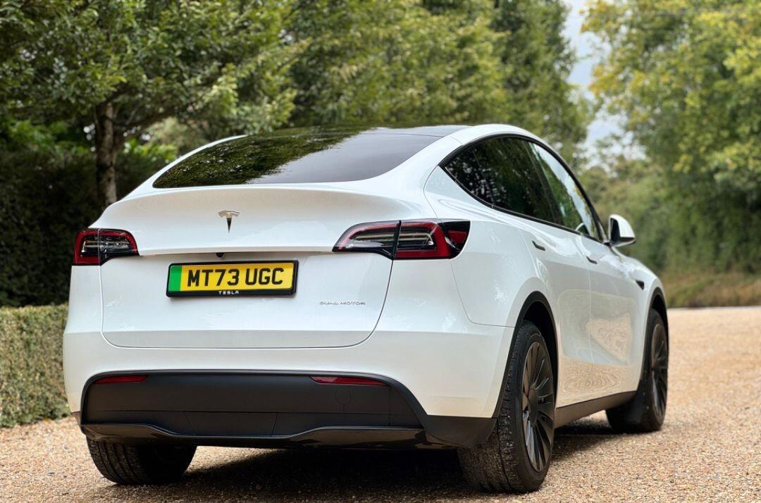 Used Tesla Model Y for sale - 77738470: Photo 3