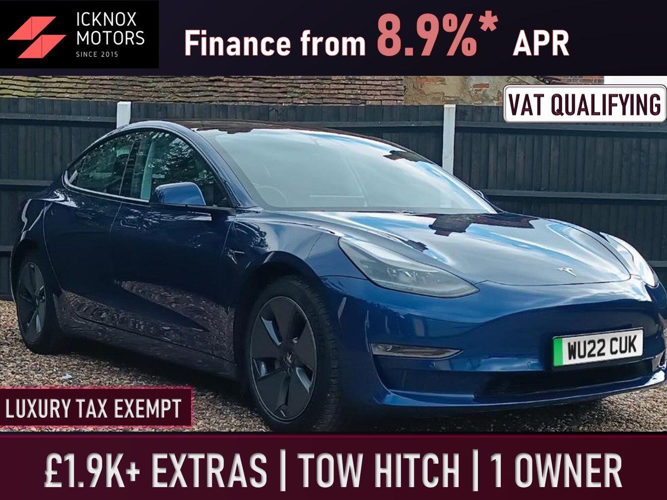 Used Tesla Model 3 2022 for sale - 76562046: Photo 1