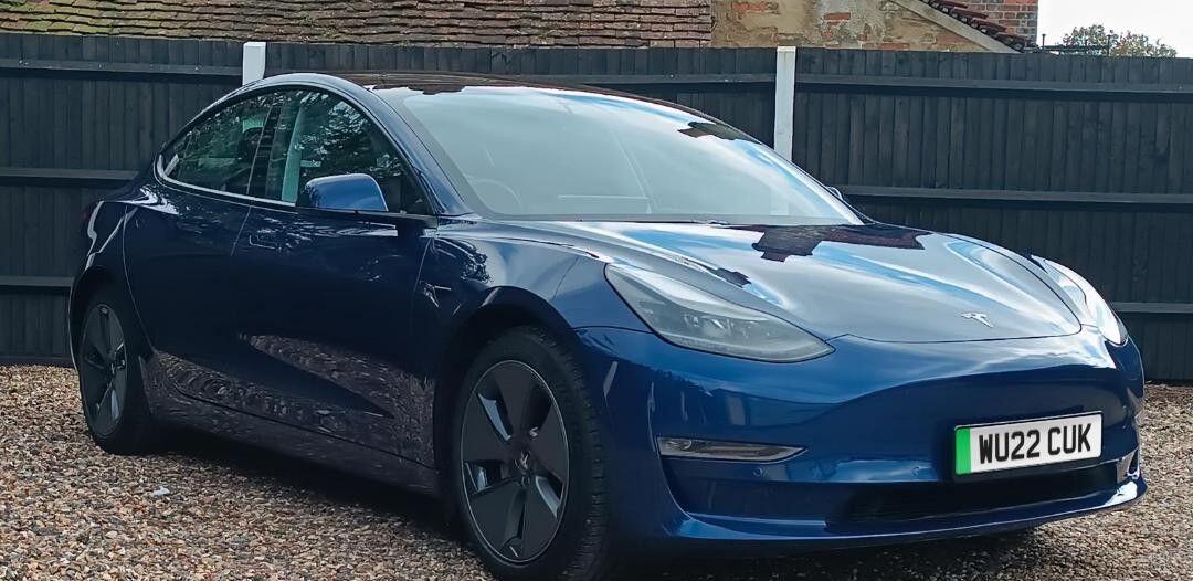 Used Tesla Model 3 2022 for sale - 76562046: Photo 10