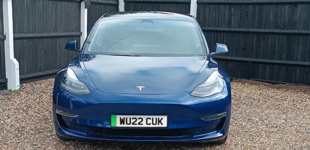 Used Tesla Model 3 2022 for sale - 76562046: Photo 3