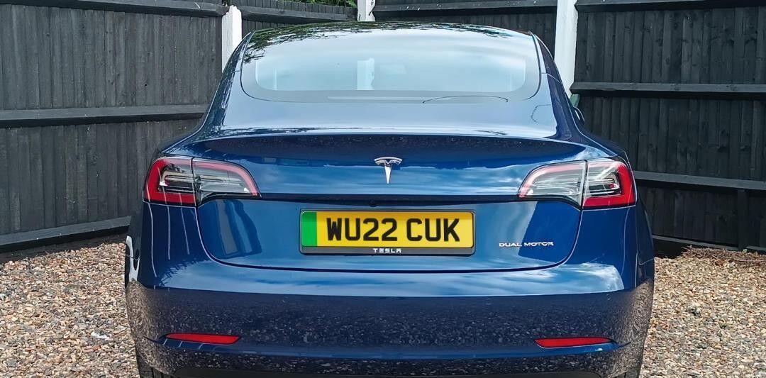 Used Tesla Model 3 2022 for sale - 76562046: Photo 4