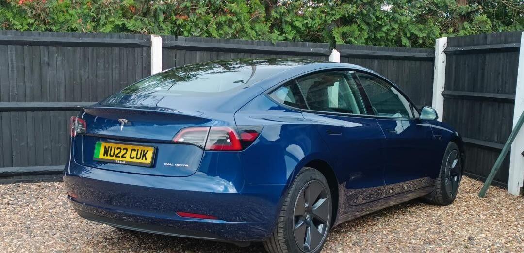 Used Tesla Model 3 2022 for sale - 76562046: Photo 6